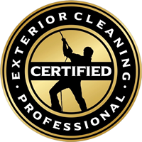 Certified Exterior Cleaning Professional